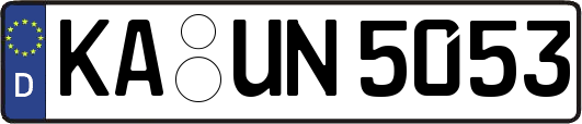 KA-UN5053