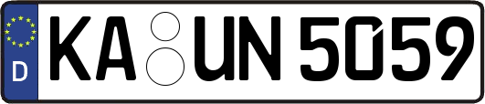 KA-UN5059
