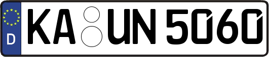 KA-UN5060