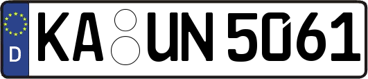 KA-UN5061
