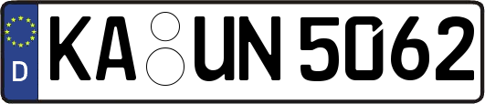 KA-UN5062