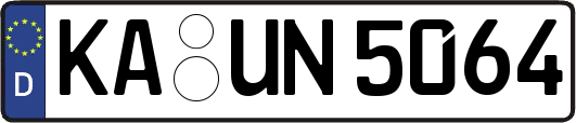 KA-UN5064