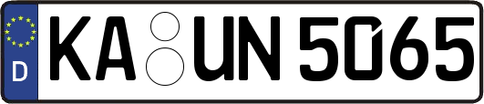 KA-UN5065