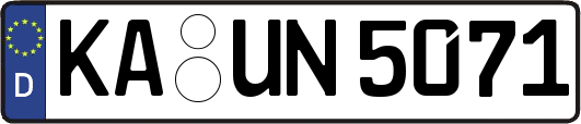 KA-UN5071