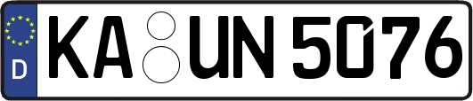 KA-UN5076