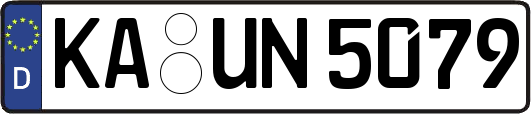 KA-UN5079