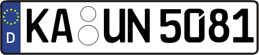KA-UN5081