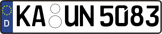 KA-UN5083