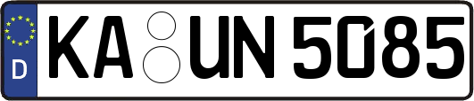 KA-UN5085