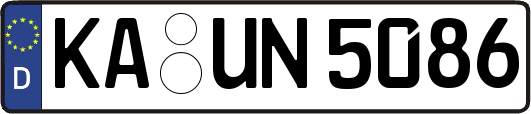 KA-UN5086