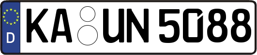 KA-UN5088