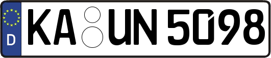 KA-UN5098