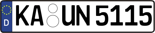 KA-UN5115