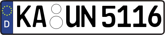 KA-UN5116