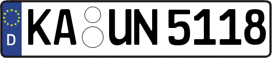 KA-UN5118
