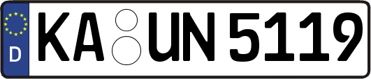 KA-UN5119