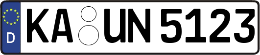 KA-UN5123
