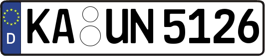 KA-UN5126