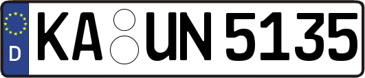 KA-UN5135
