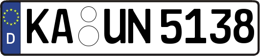KA-UN5138