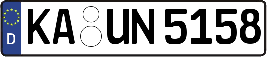 KA-UN5158