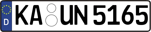 KA-UN5165
