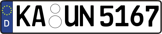 KA-UN5167