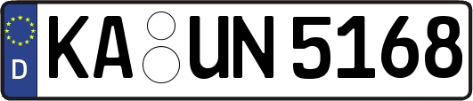 KA-UN5168