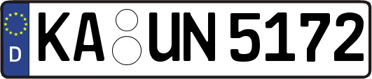 KA-UN5172
