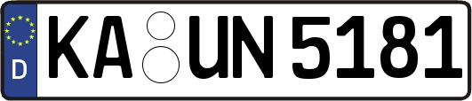KA-UN5181