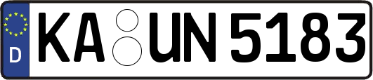 KA-UN5183
