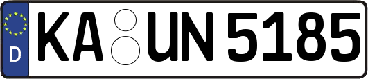 KA-UN5185