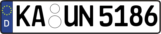 KA-UN5186