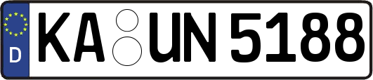 KA-UN5188