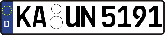 KA-UN5191