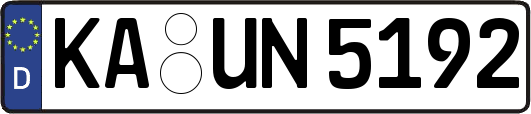 KA-UN5192