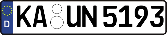 KA-UN5193