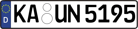 KA-UN5195