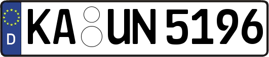 KA-UN5196