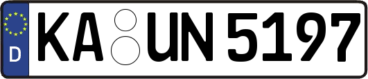 KA-UN5197
