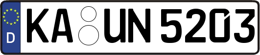 KA-UN5203