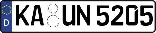 KA-UN5205