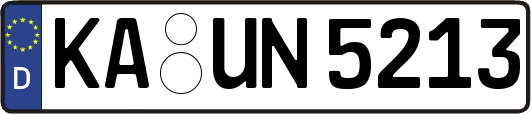 KA-UN5213