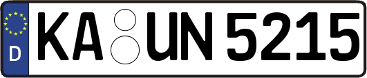 KA-UN5215
