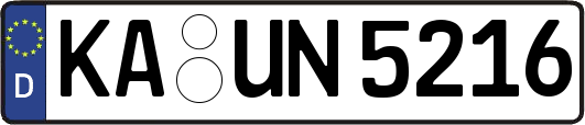 KA-UN5216