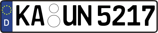 KA-UN5217