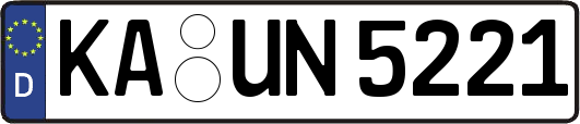 KA-UN5221