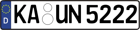 KA-UN5222