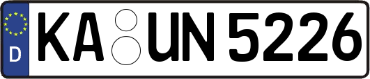 KA-UN5226