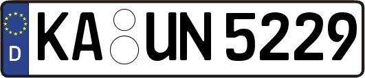 KA-UN5229